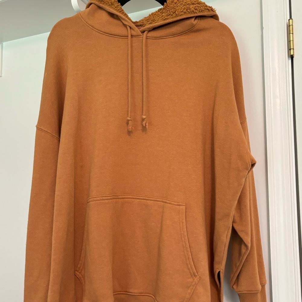 Brand: American Eagle  Condition: Barely used  Size: large  Color: burnt orange